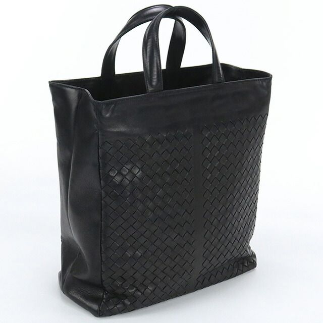 ボッテガヴェネタ BOTTEGA VENETA トートバッグ メンズ 146793 V0016 8175 イントレチャート トートバッグ