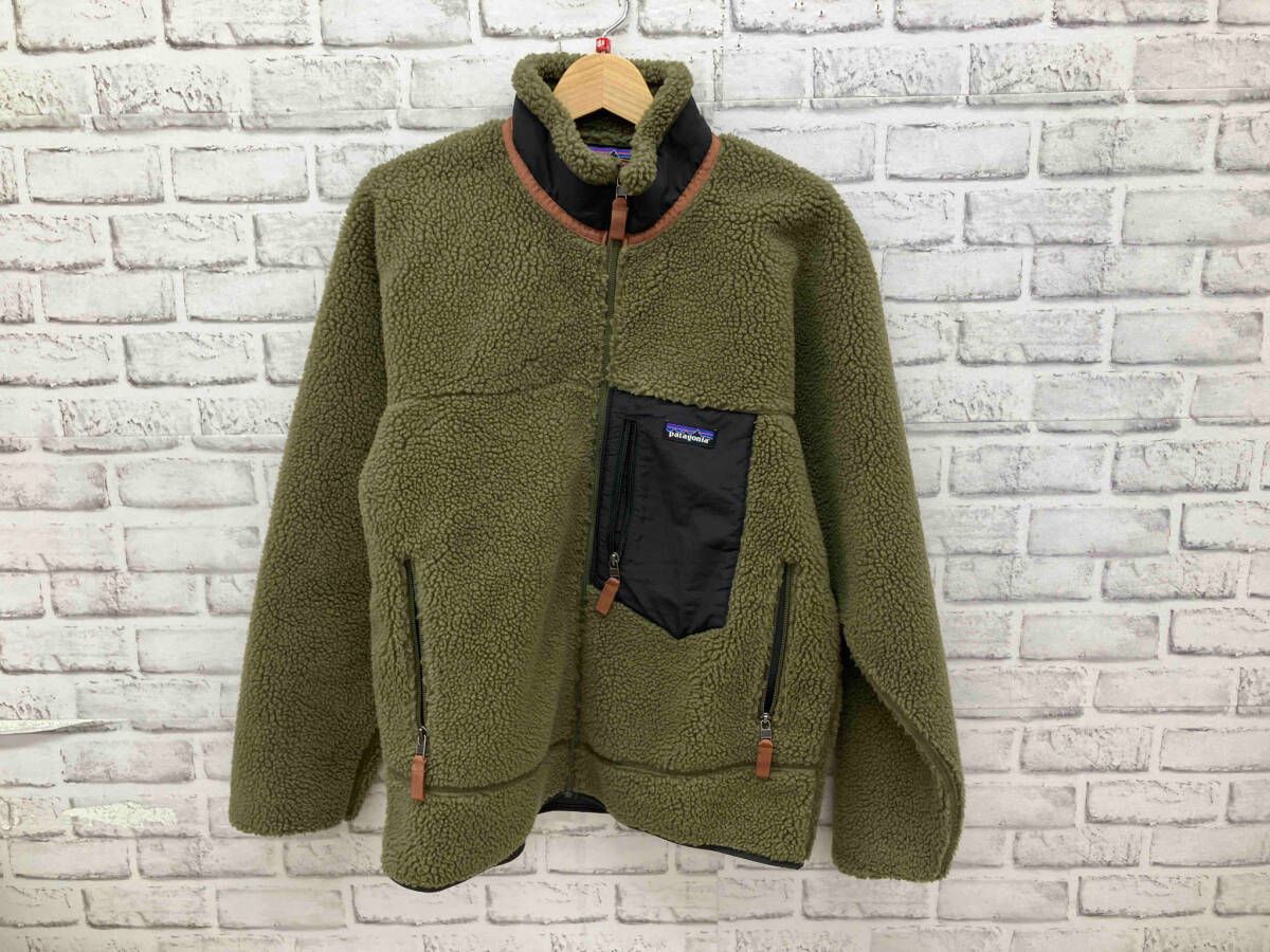Patagonia パタゴニア STY23056FA19 フリース ジャケット ボアー