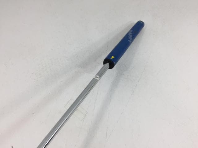 BRAIN STORM ハッピーパター ツアーミッドマレット MM1 34インチ 中古 BRAIN STORM GOLF HAPPY TOUR MID MALLET 34インチ パター PT