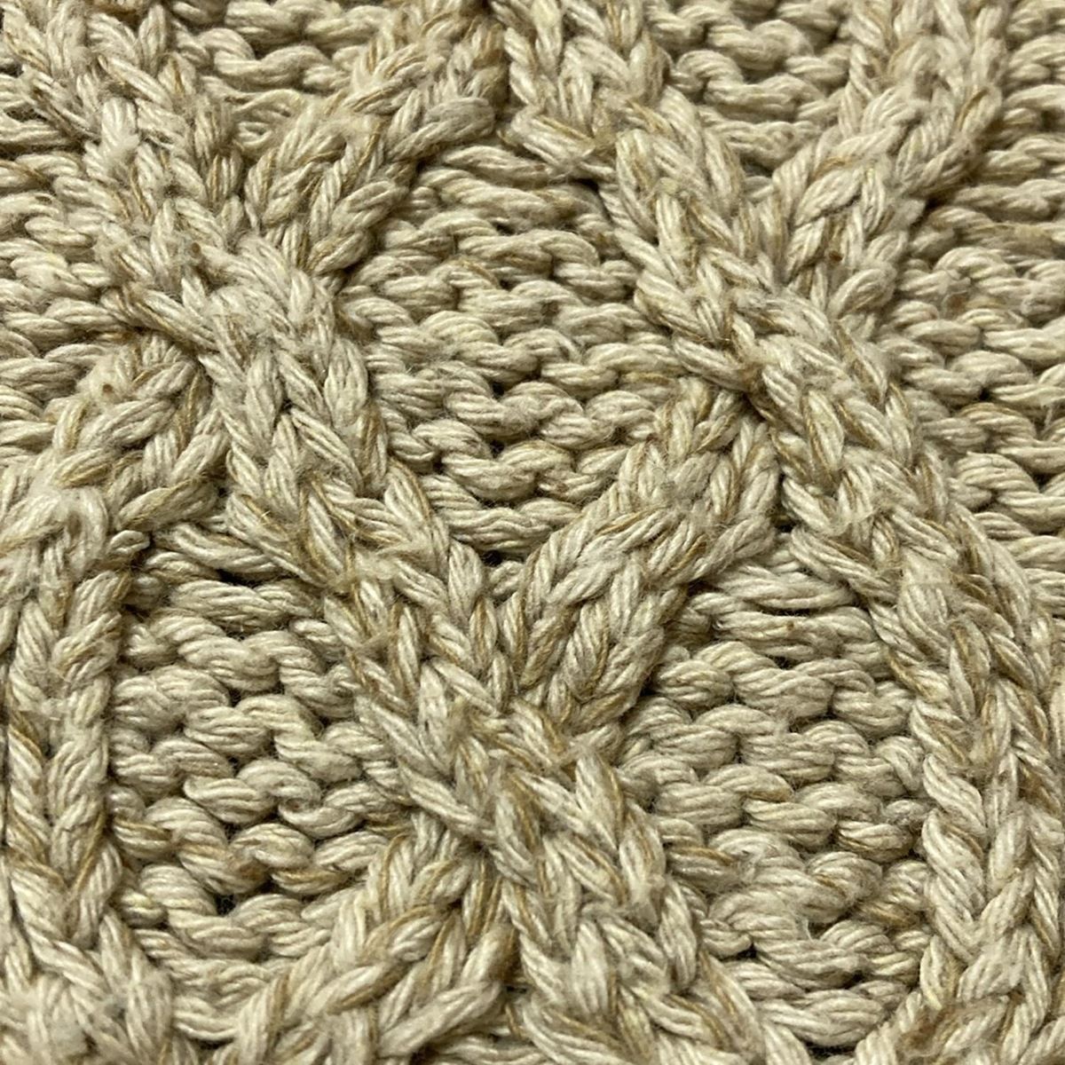  POLObyRalphLauren ポロラルフローレン 長袖セーター サイズXS レディース - ベージュ 長袖 ニット セーター