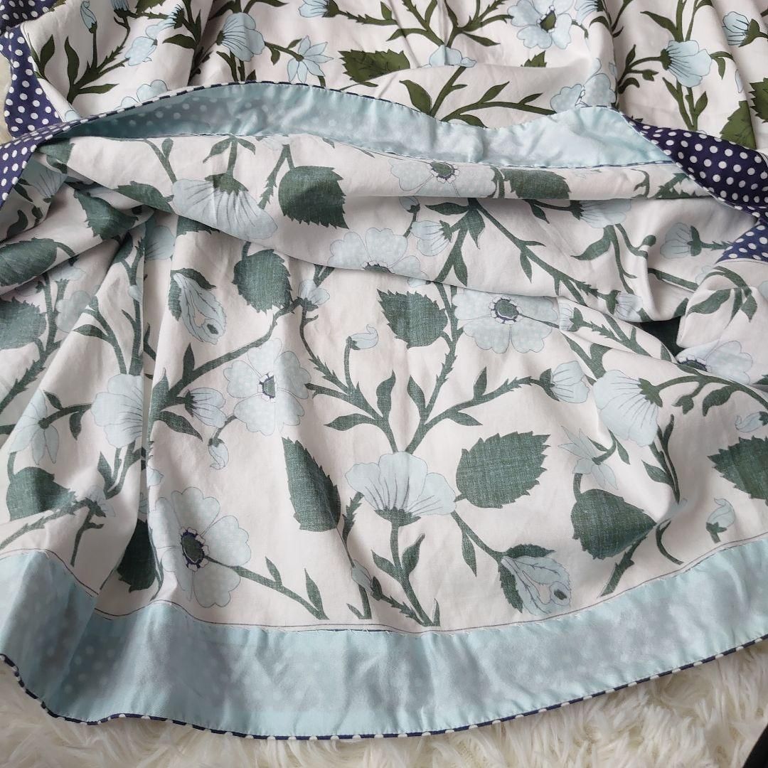 ドゥロワー 総柄