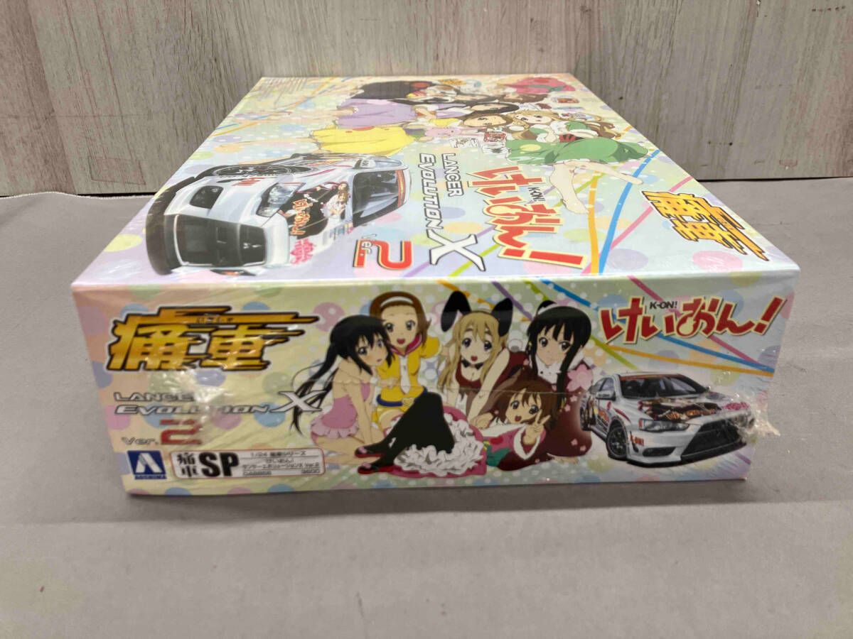 未開封品】プラモデル アオシマ 1/24 三菱 ランサｰ