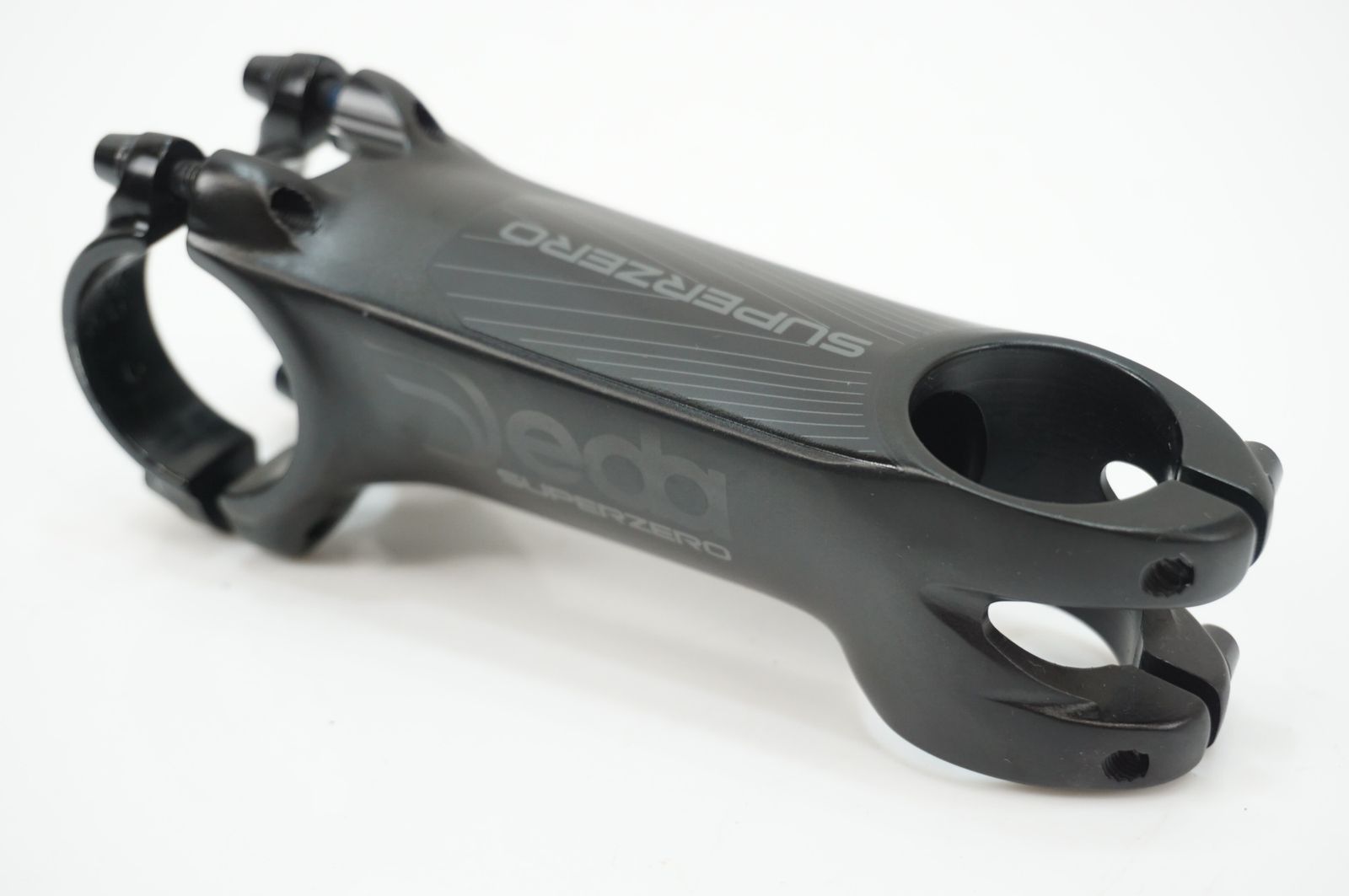 DEDA SUPERBOX 100mm 82度 DEDA SuperBox DCR Stem - La Bicicletta