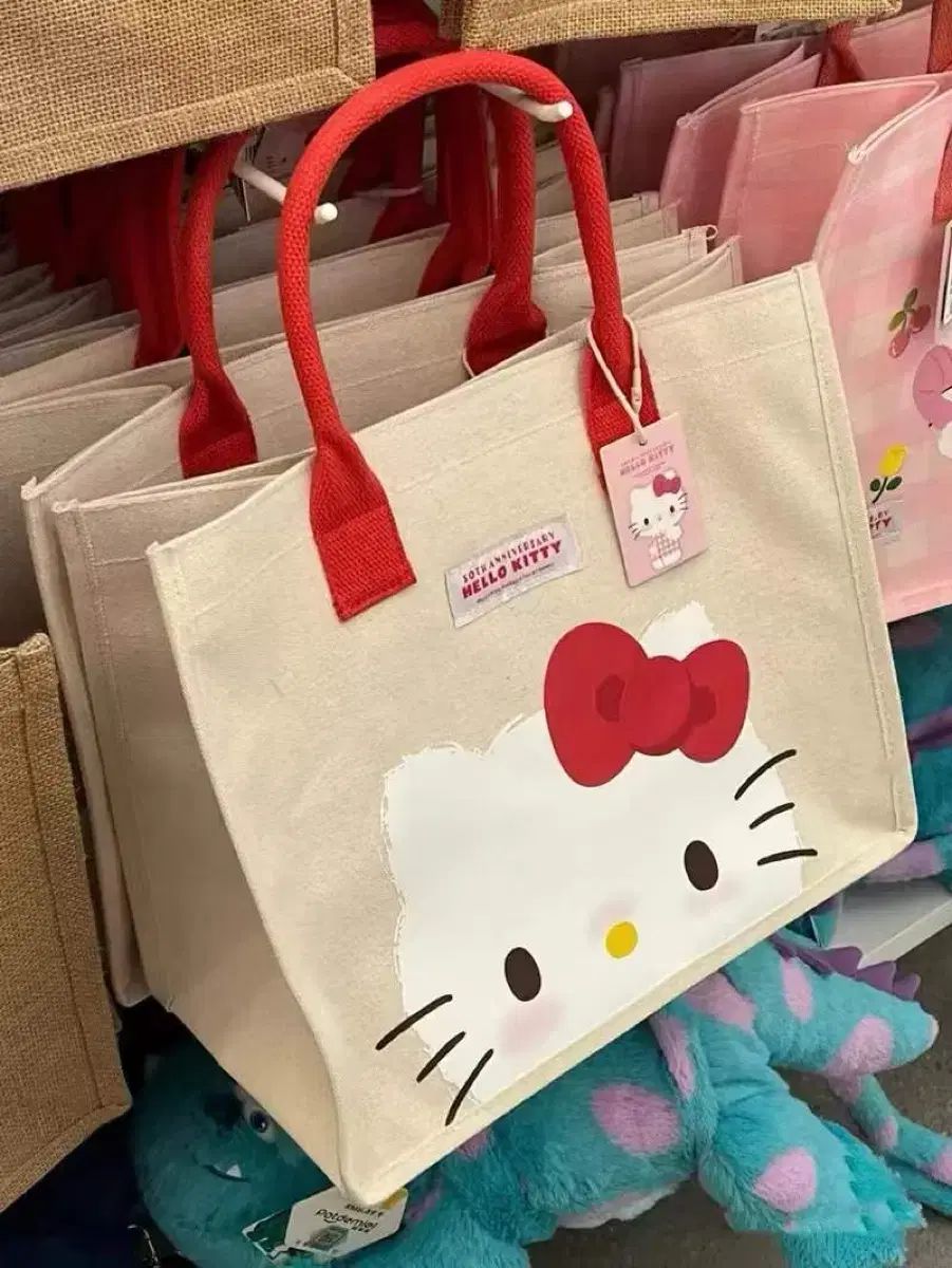 キティ エコバッグ バッグ