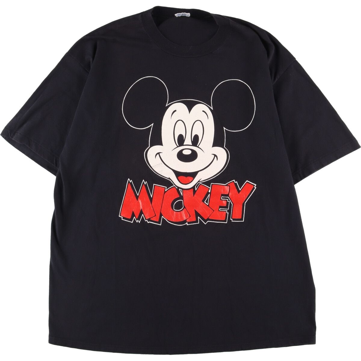 古着 80年代 DISNEY CHARACTER FASHIONS MICKEY MOUSE ミッキーマウス 