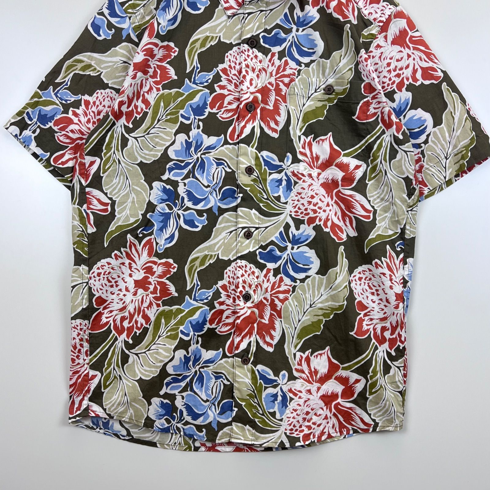 patagonia pataloha 16ss aloha shirt 52560SP16 old vtg