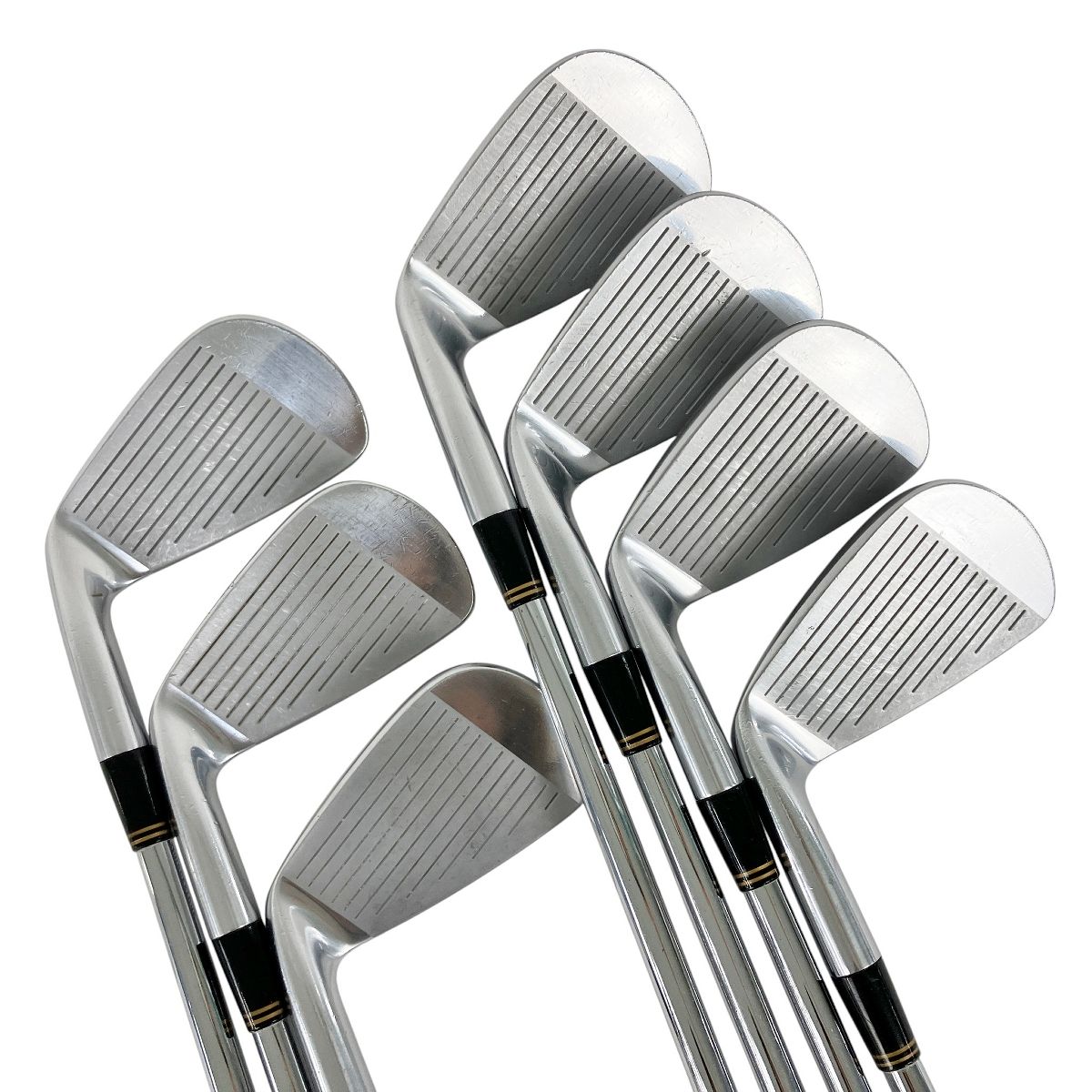  ブリヂストン TOUR STAGE ツアーステージ TS-202 アイアン 3 4 6-9 P 計7本セット N.S.PRO 950 GH FLEX R ゴルフクラブ アイアンセット メンズ