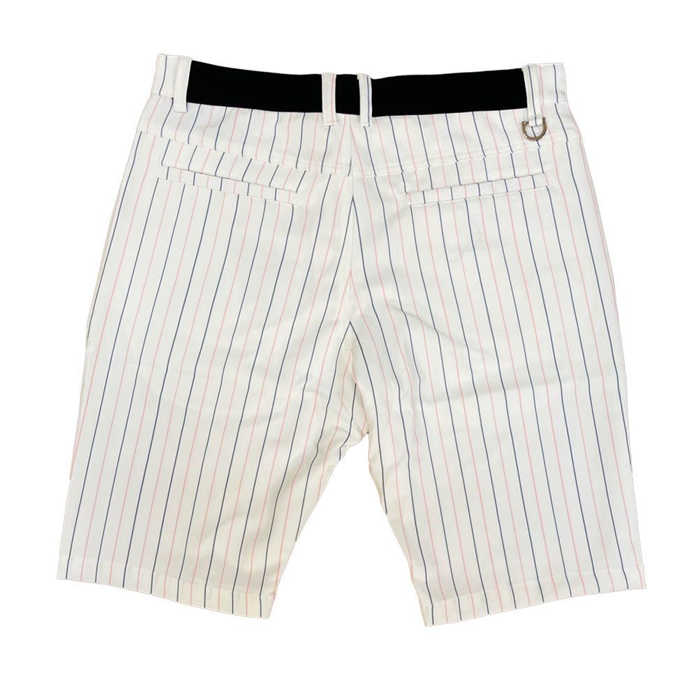 EARLSCOURT] アールズコート ゴルフウェア ショートパンツ STRIPE