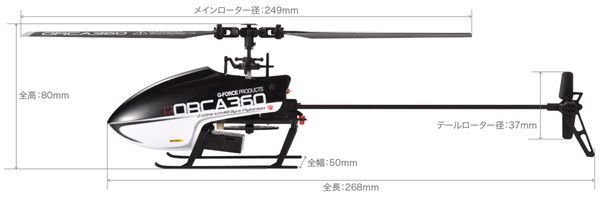 これぞまさに「ビッグローター」!? 巨大プロペラの