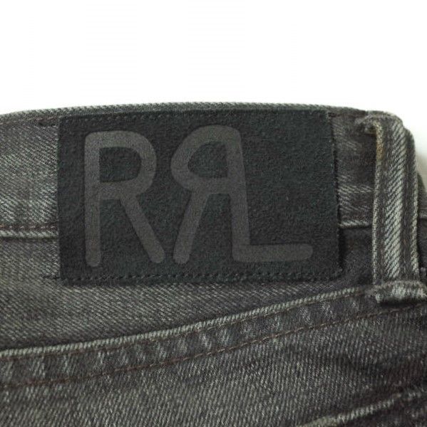 返品不可】 ダブルアールエル RRL Iron g11451 30 スリムナロー