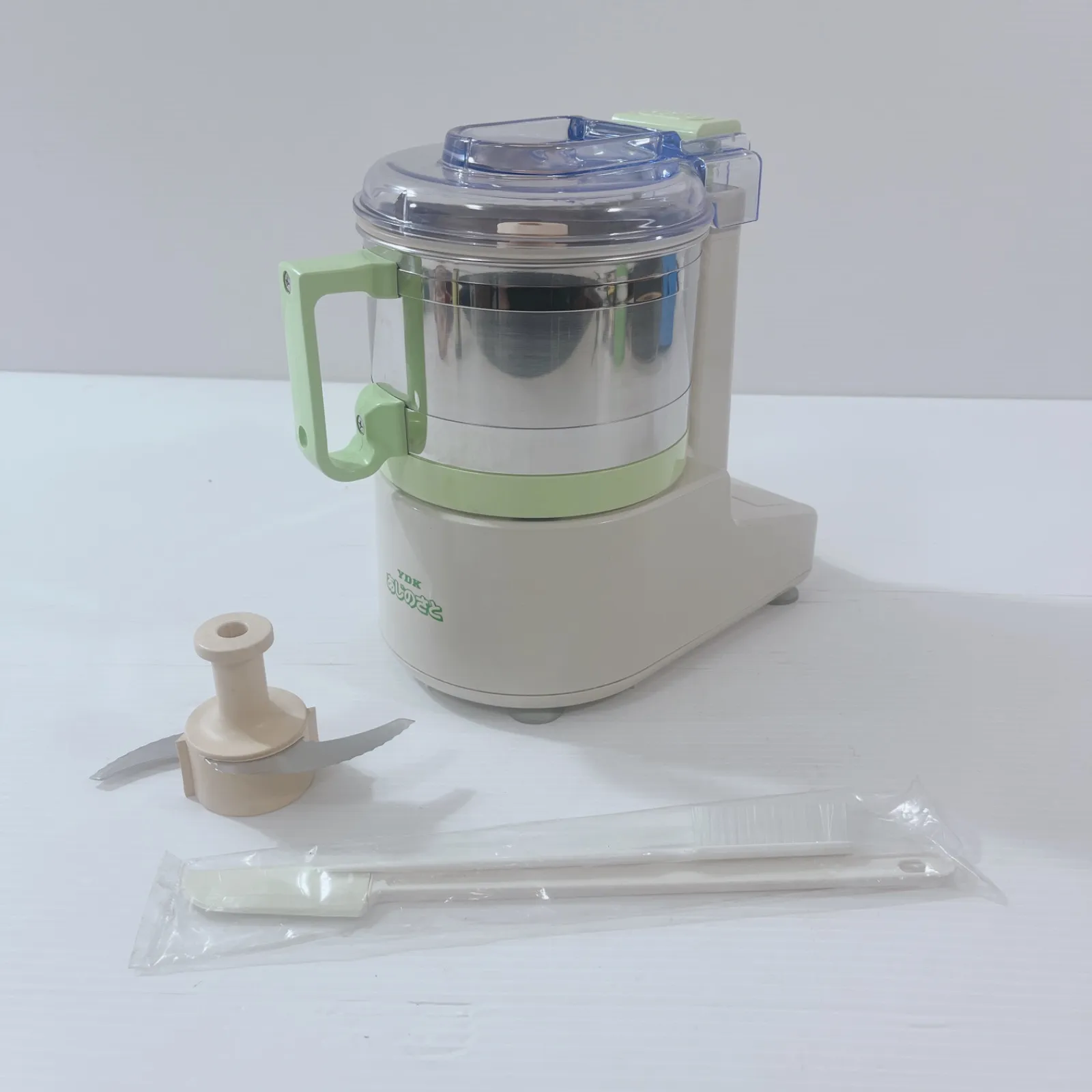 フードプロセッサー あじのさと Y-2400W 山本電気 未使用 YDK あじの