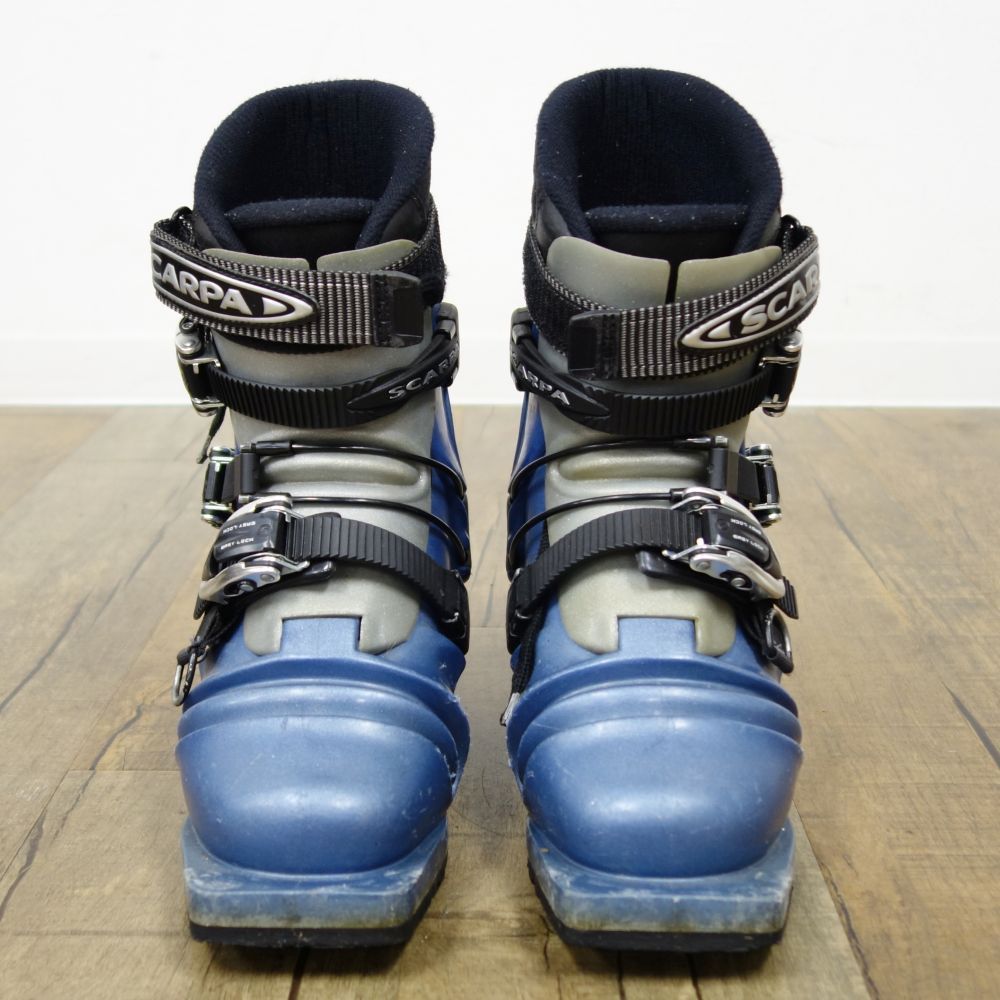 スカルパ SCARPA T2 テレマーク スキー ブーツ 女性用 レディース 2