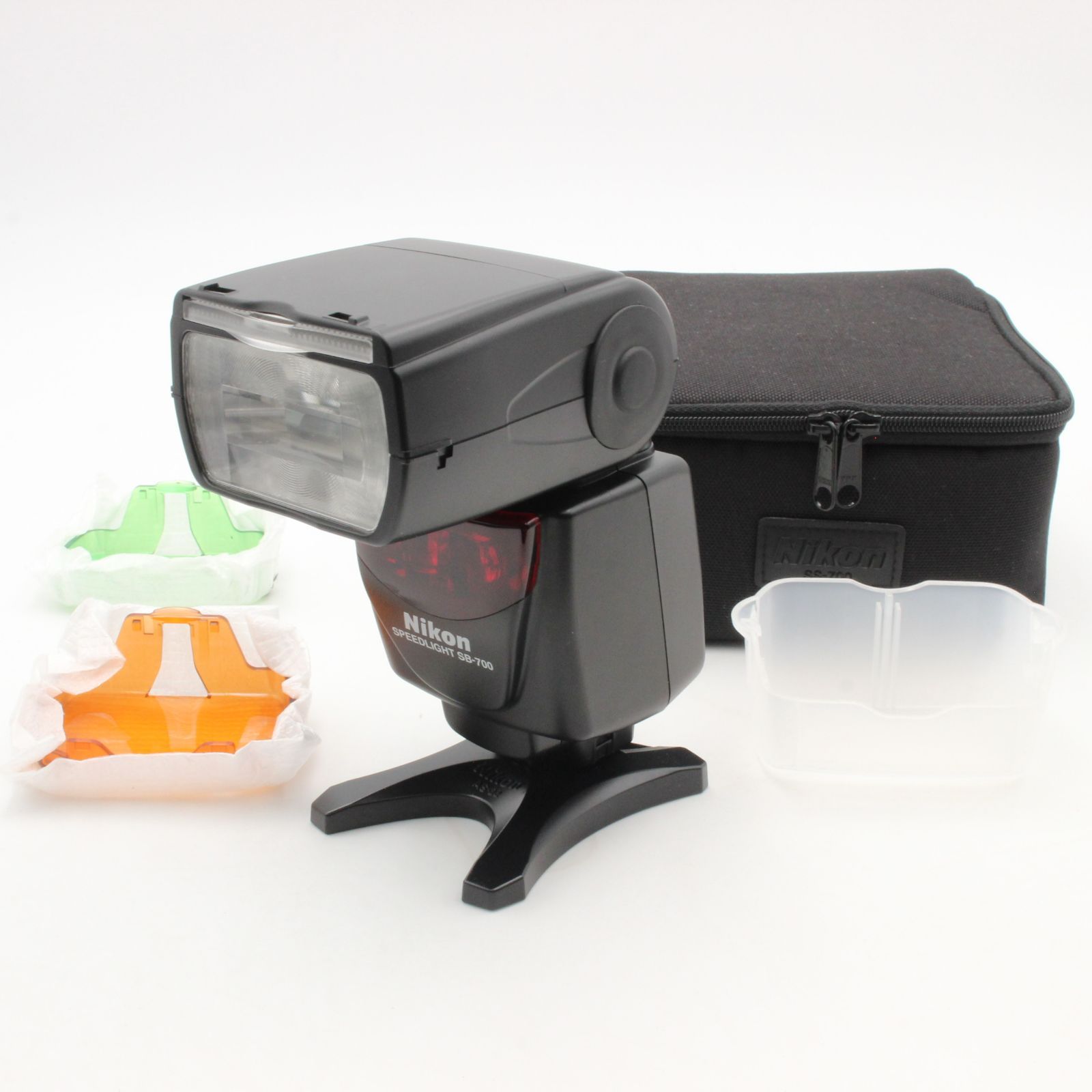 極美品】 Nikon ニコン SB-700 SPEED LIGHT スピードライト