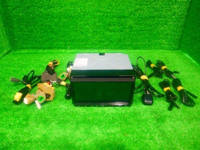 マツダ純正オプション ケンウッド カーナビ CA9K2 MDV-X500R M143217