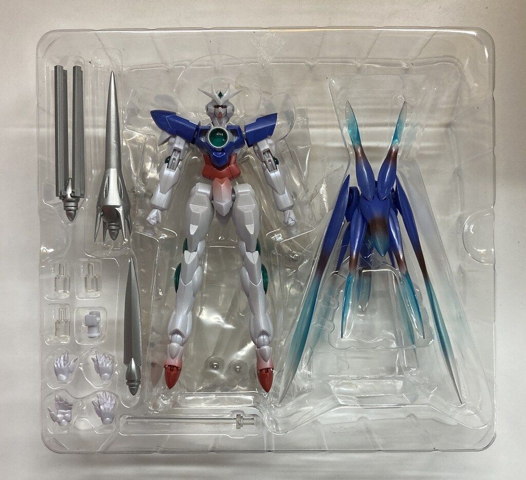 【中古】 機動戦士ガンダム00 ROBOT魂  エルスクアンタ バンダイ フィギュア Amazon.co.jp: ROBOT魂 SIDE MS 劇場版 機動戦士ガンダム00 -A