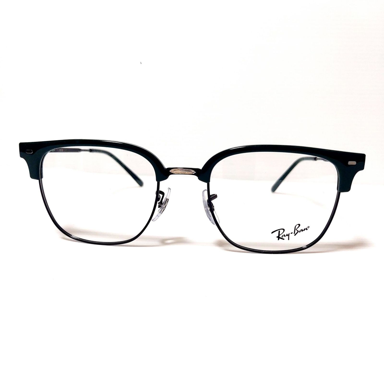 No.2588メガネ Ray-Banニュークラブマスター【度数入り込み価格  