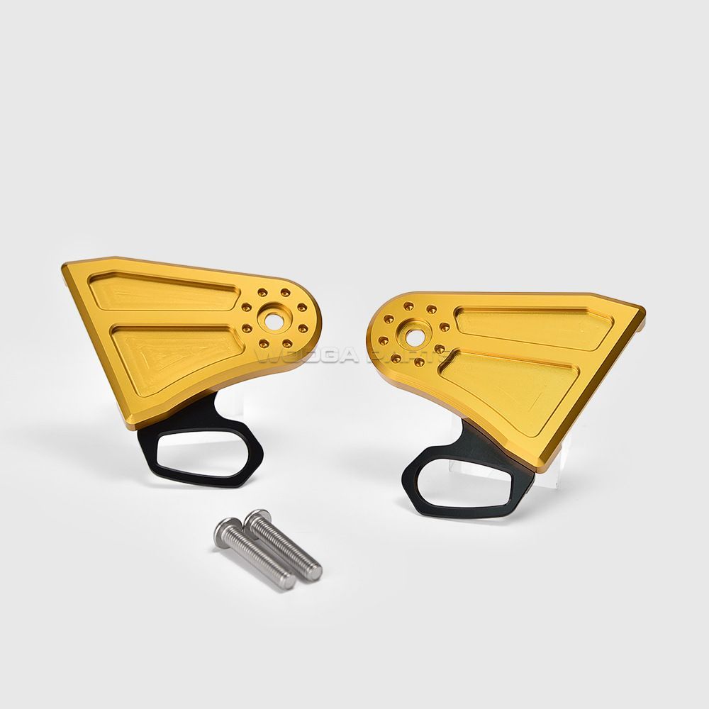 CNCアルミ製 ヘッドライトステー