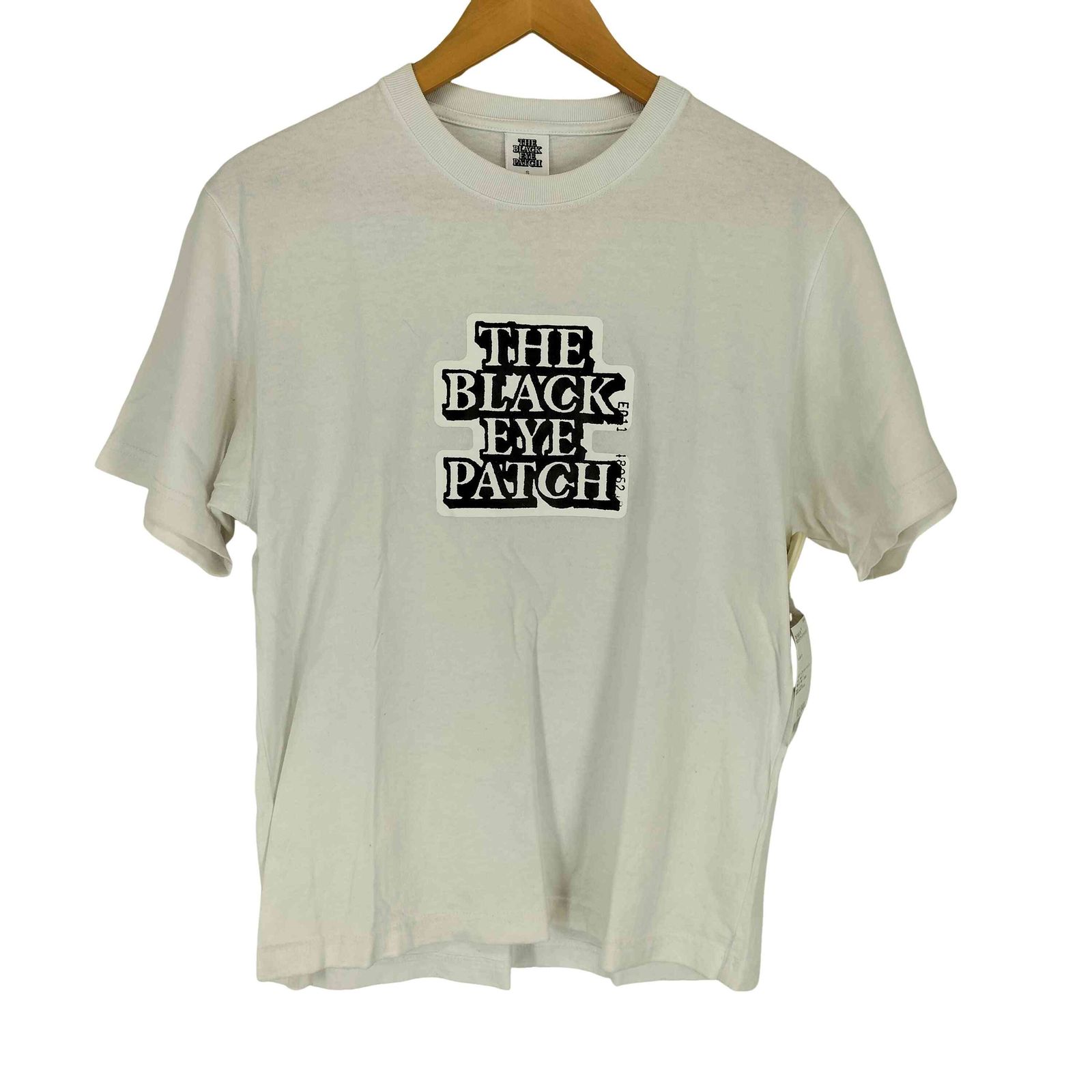 THE BLACK EYE PATCH オーバーサイズTシャツ BLACK EYE PATCH ブラックアイパッチ オーバーサイズT - メルカリ