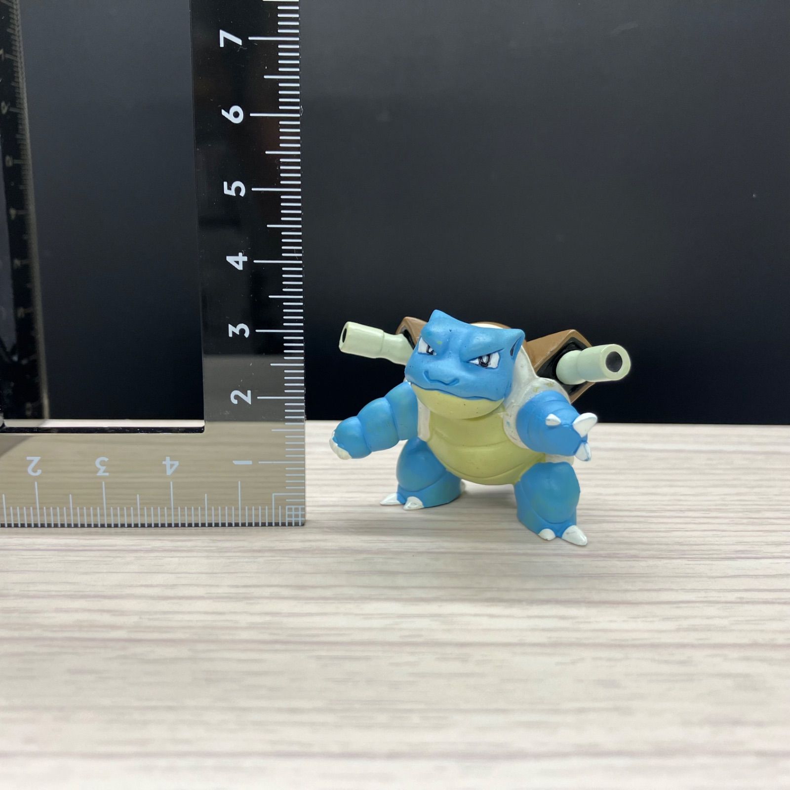 立体ポケモン図鑑　ポケモンフィギュア 立体ポケモン図鑑XY04 | ポケモンピックアップ商品 バック