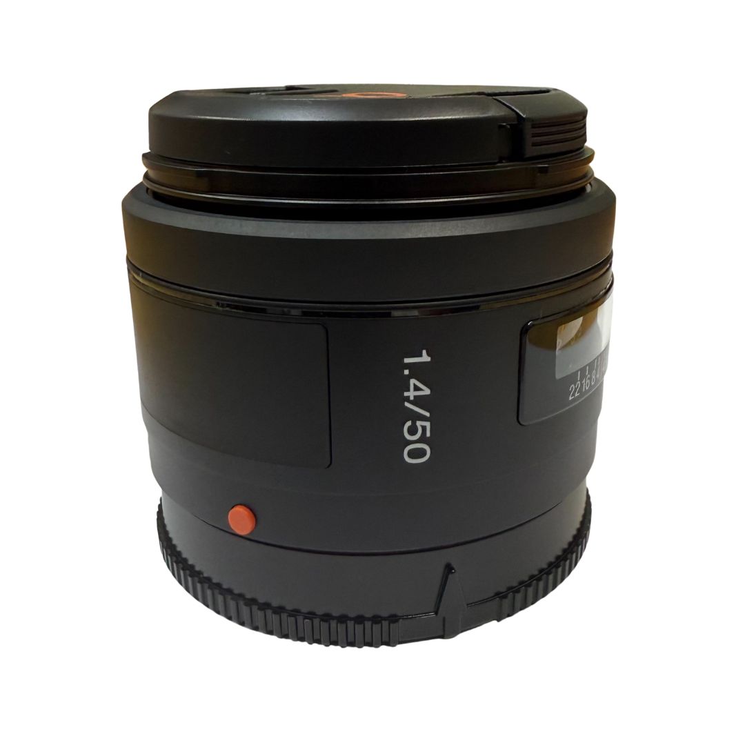 訳アリアウトレット】SONY｜ソニー カメラレンズ 50mm F1.4