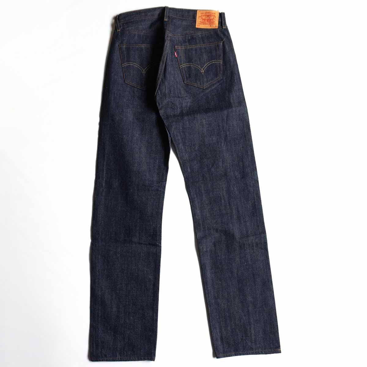 50's Levi's 501ZXX デニムパンツ 良雰囲気 実寸(37.5x30.5位