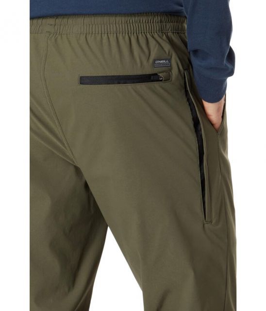 【送料無料】 オニール メンズ カジュアルパンツ ボトムス Trvlr Coast Hybrid Pants Army Green