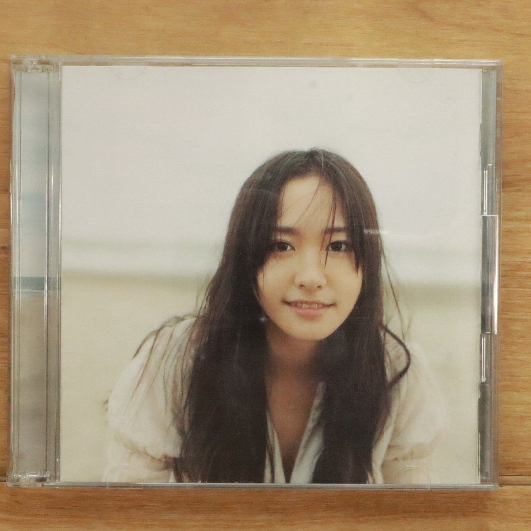 新垣結衣CD＆DVD 国内盤CD☆新垣結衣/Yui Aragaki□ そら(DVD付) 【WPZL30074