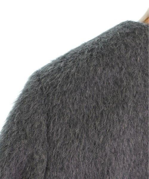 BRUNELLO CUCINELLI ノーカラージャケット グレー 4213224G0023 楽天市場】BRUNELLO CUCINELLI ブルネロ クチネリノーカラー