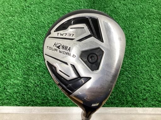 中古】 テーラーメイド M6 3W フェアウェイウッド FW リシャフト