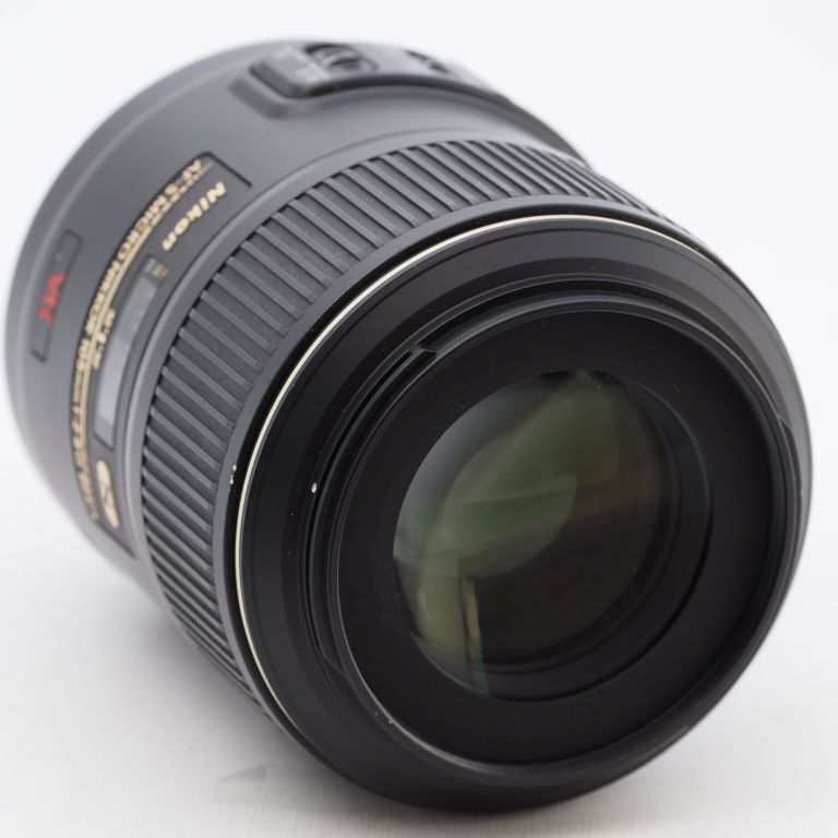 Nikon ニコン単焦点マイクロレンズ AF-S VR Micro Nikkor 105mm f/2.8