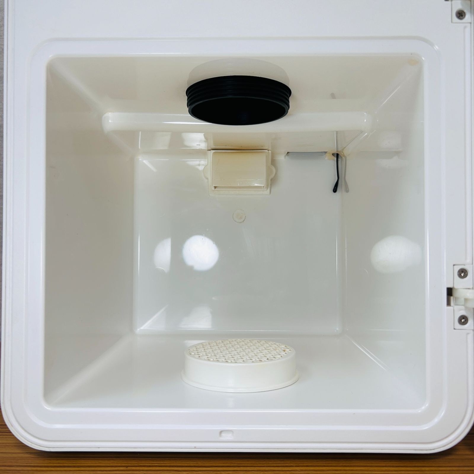 フィルターケース loofen ルーフェン 生ごみ乾燥機 SLW-01 現状品 WWW_KANDAIZUMI_COM