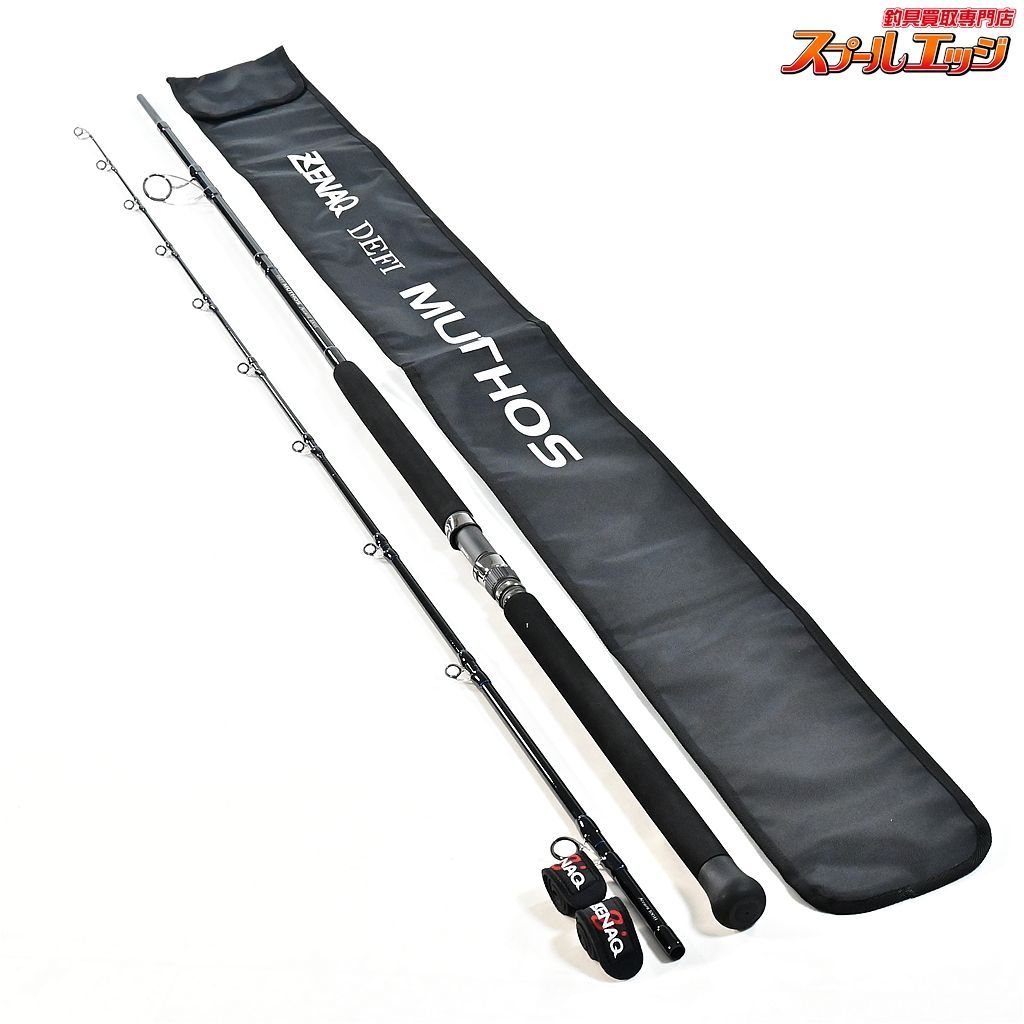 ゼナック ミュートス アキュラ100h Kガイド 甘辛く