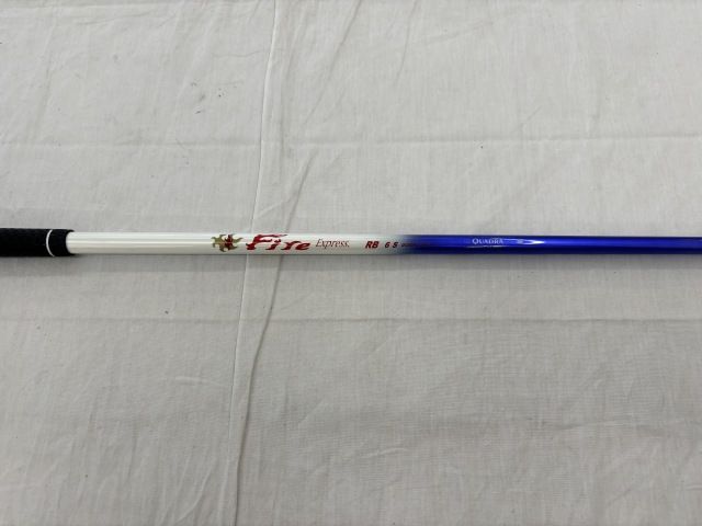 fire express RB 6 S テーラーメイドスリーブ付 Fire Express RB 6S 1W