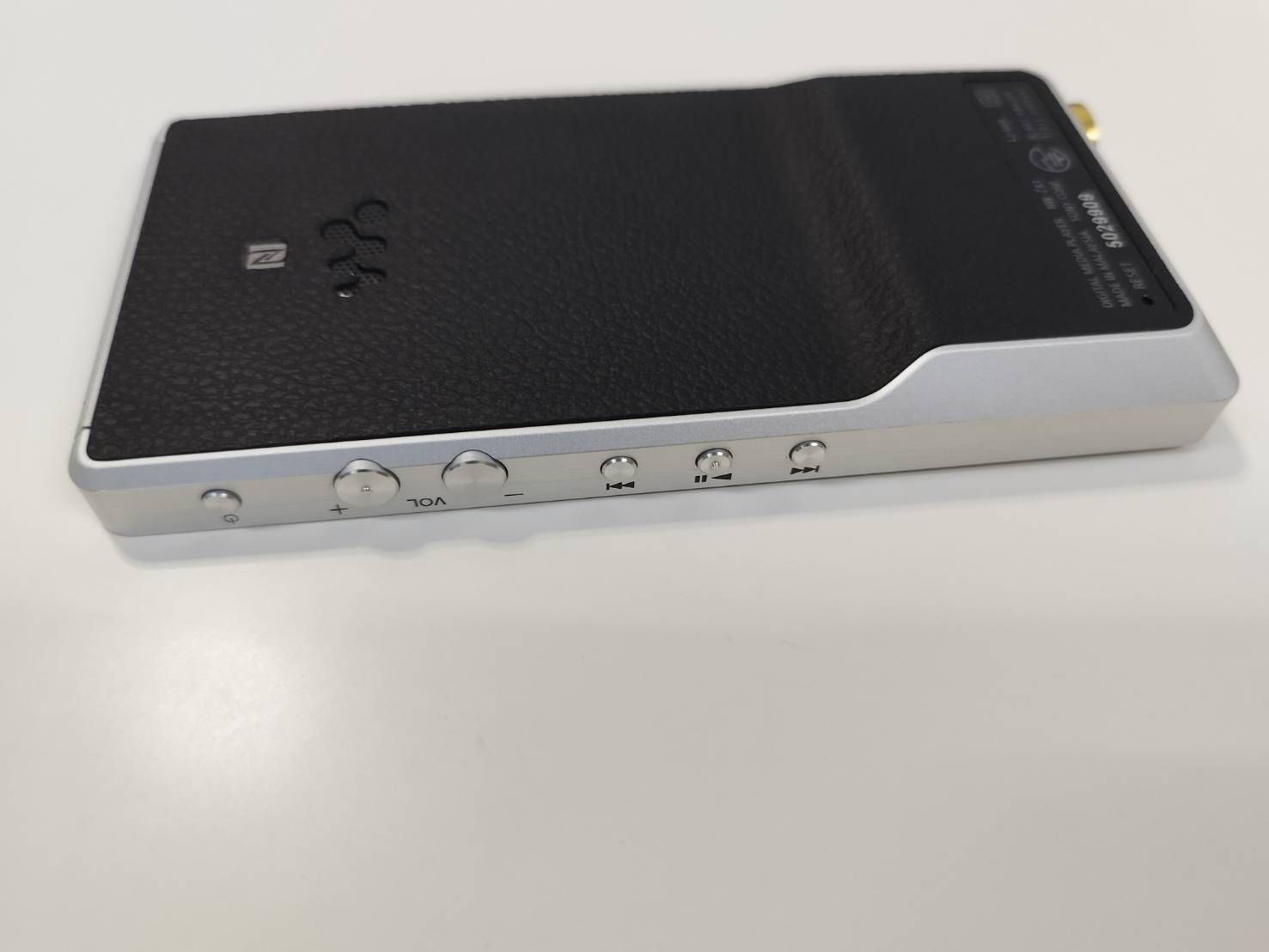 SONY ハイレゾ対応 ウォークマン NW-ZX1
