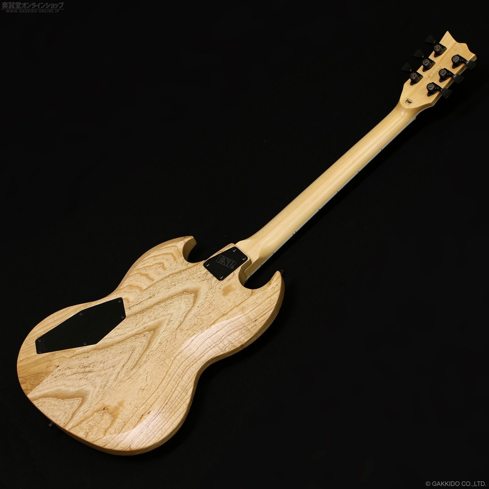 新品] Edwards E-VIPER-1H NTS [Satin Natural] バイパー テイル