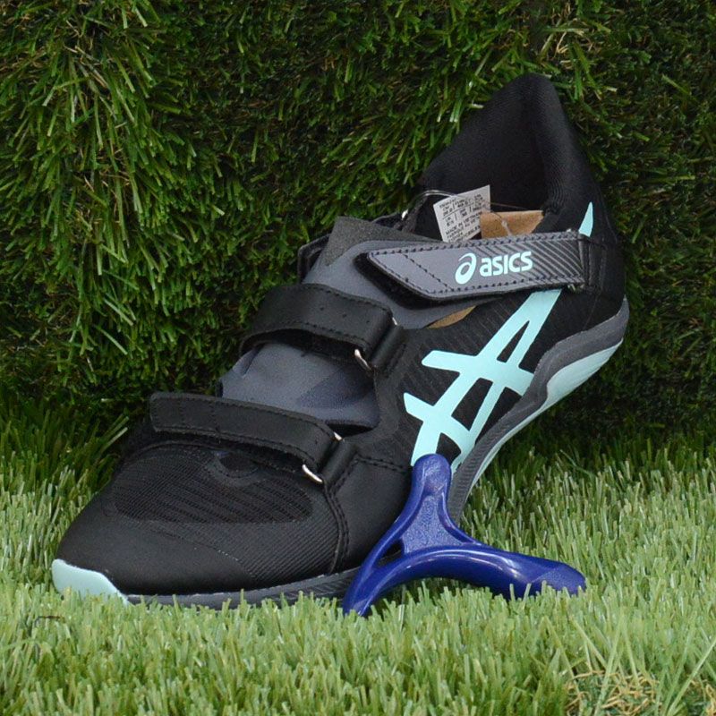 アシックス] 陸上シューズ CYBERBLADE 17 陸上スパイクピン 7mm 短距離