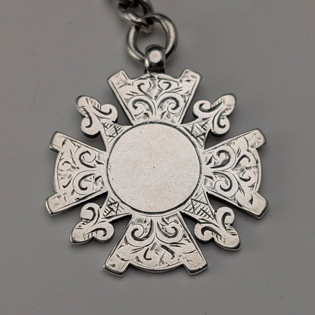 1894年 英国アンティーク