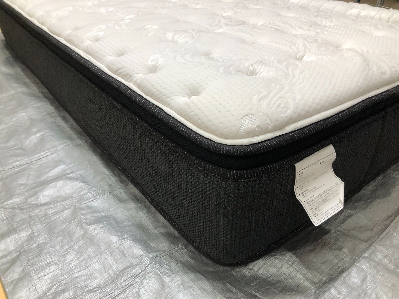 ニトリ クイーン ベッド マットレス ポケットコイル Nスリープ 230331- ニトリ クイーン ベッド マットレス ポケットコイル Nスリープ 230331