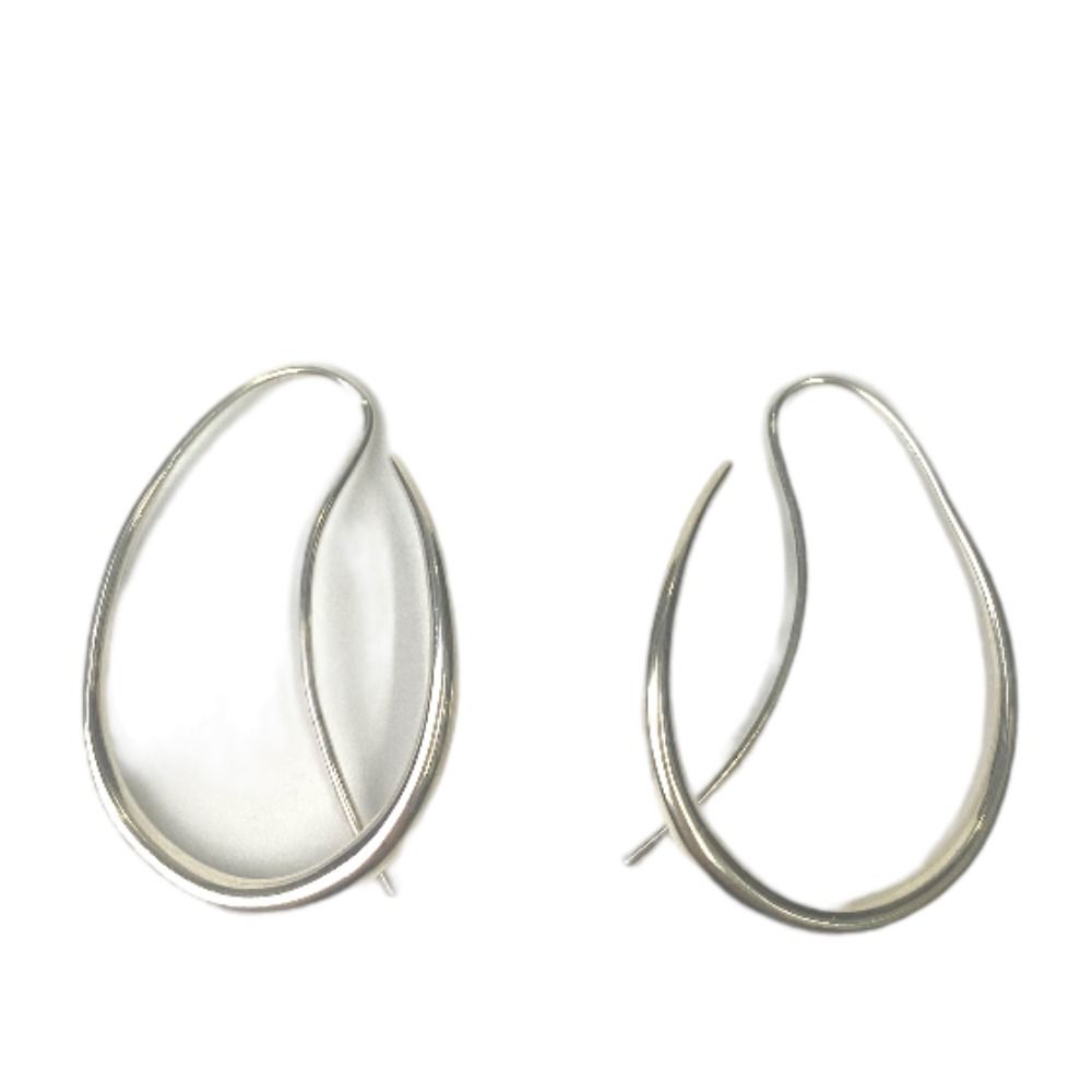 Georg Jensen ジョージジェンセン ピアス - Warashibe Shop - メルカリ