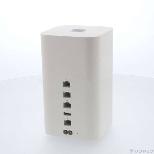 中古品〕 AirMac Time Capsule 2TB ME177J／A【262】 - メルカリ