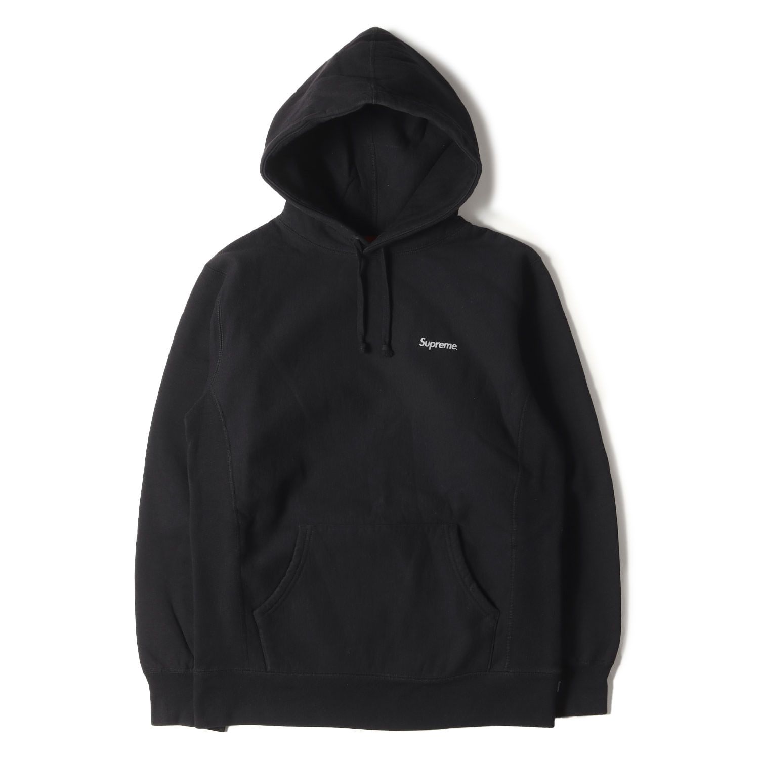Supreme シュプリーム パーカー サイズ:L リフレクター スモールロゴ 