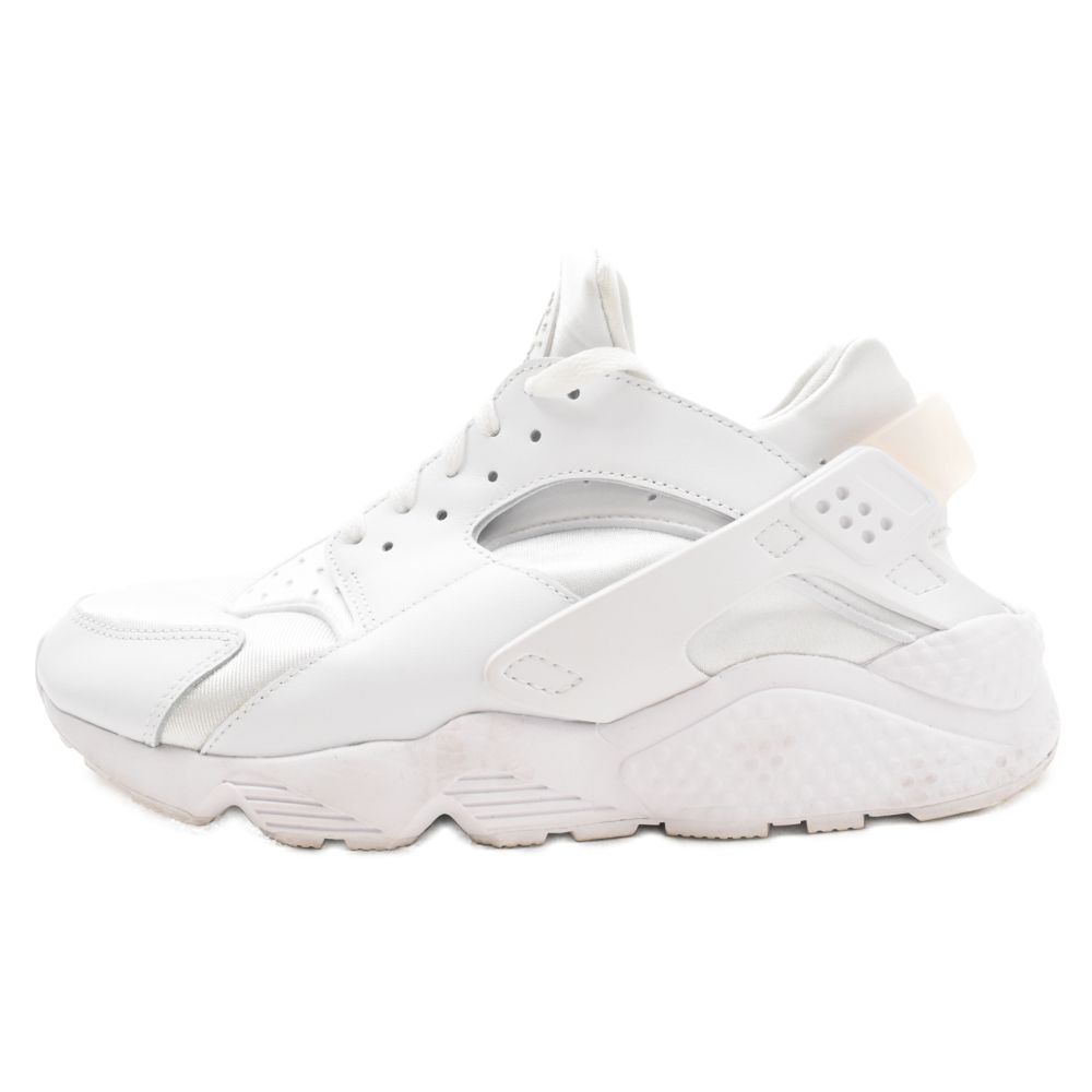 NIKE (ナイキ) AIR HUARACHE エアハラチ ローカットスニーカー US11/29cm ホワイト DD1068-102