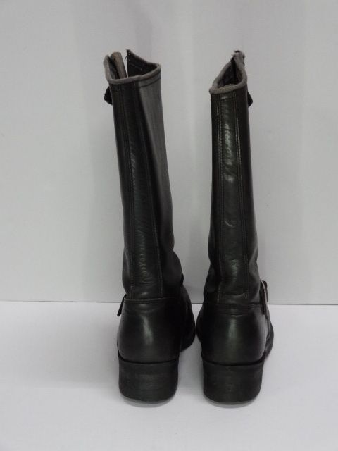 72.GEOFFREY MORGAN レーシングブーツ 23cm 中古【併売品】 - メルカリ