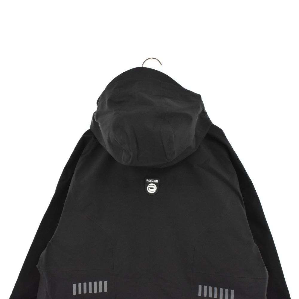 NIKE (ナイキ) 21AW ×Travis Scott AS M NRG BH JACKET GORE-TEX BLACK