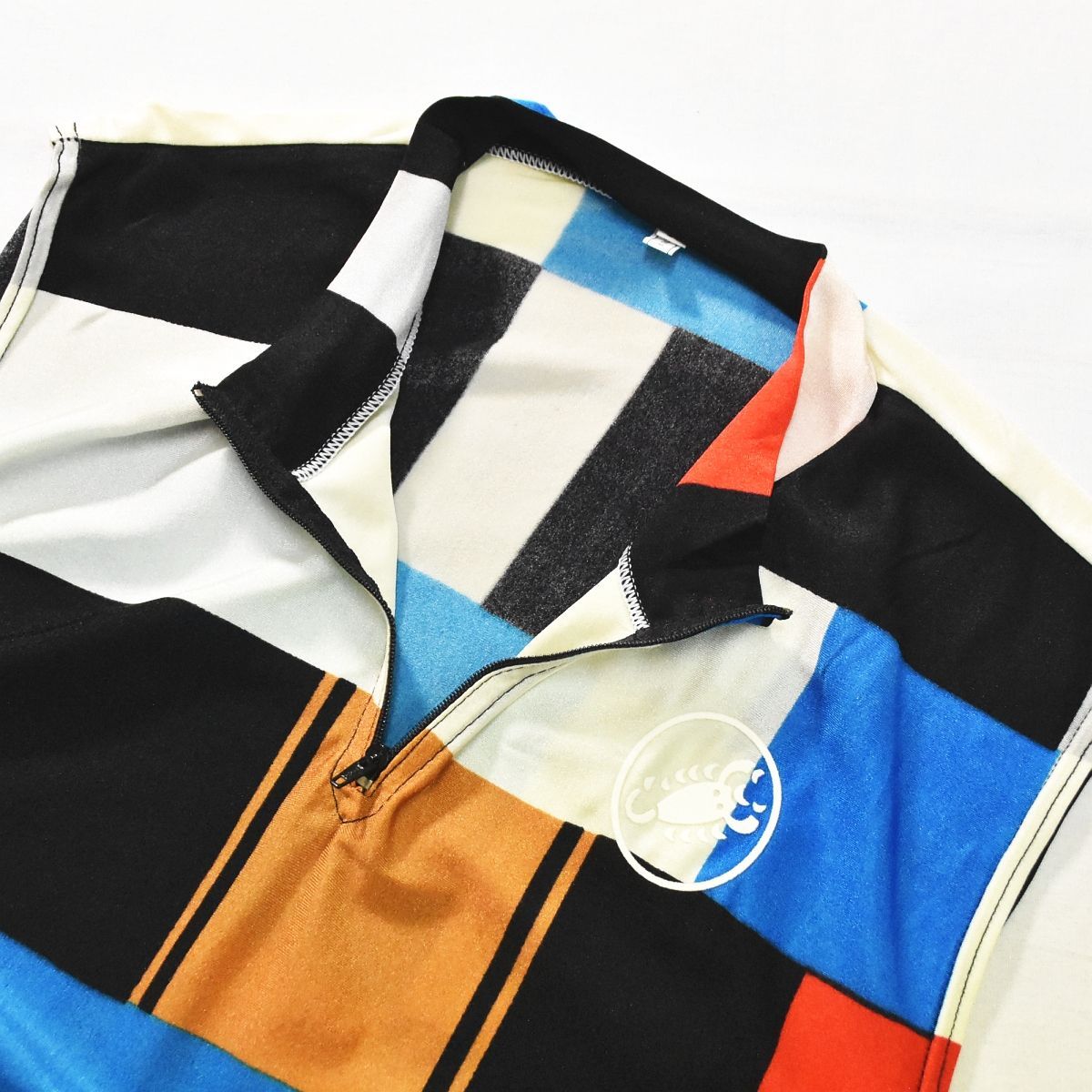 サイクル ノースリーブ