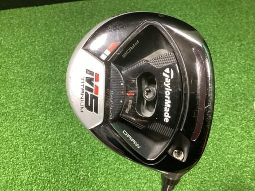 テーラーメイド M5 3W フェアウェイウッド FW リシャフト フレックスその他 メンズ 男性用 右利き 右用 Cランク ゴルフクラブ