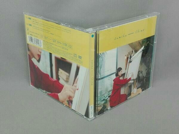 sumika CD Chime(初回生産限定盤)(DVD付)