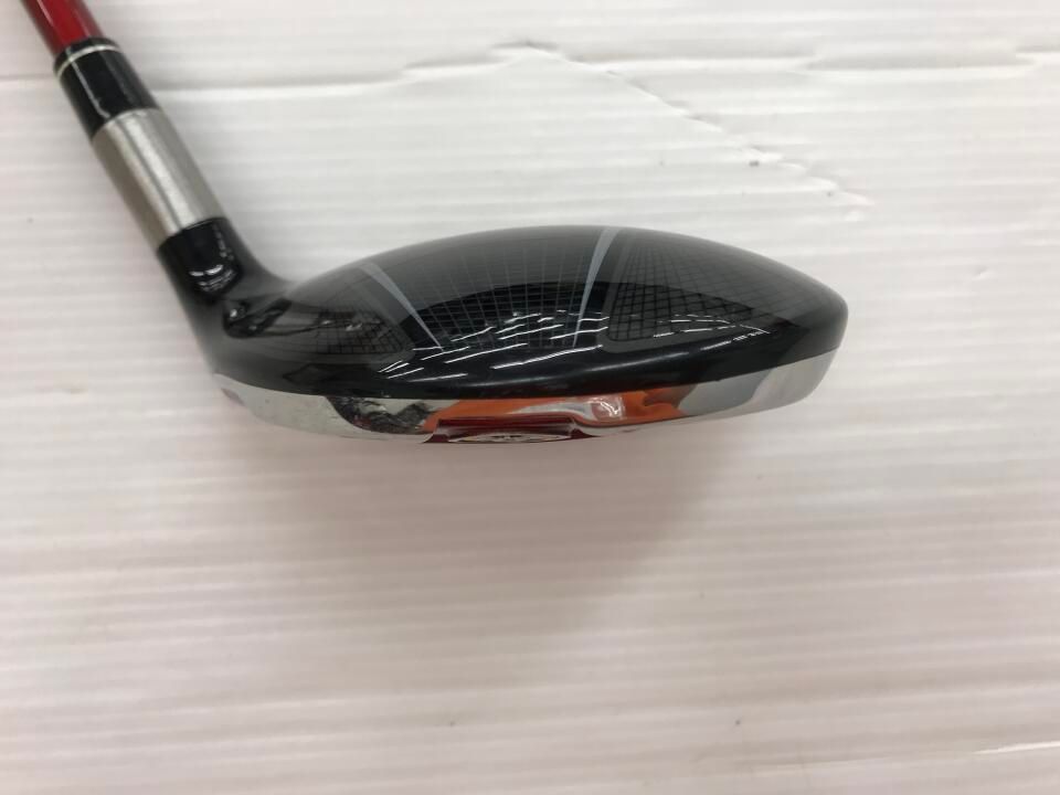 即決 中古テーラーメイド バーナーレスキュー 2007 (USA仕様) 4I RE-AX SUPER FAST 65(US)[3923 即決 中古テーラーメイド バーナーレスキュー 2007 (USA仕様) 4I RE-AX