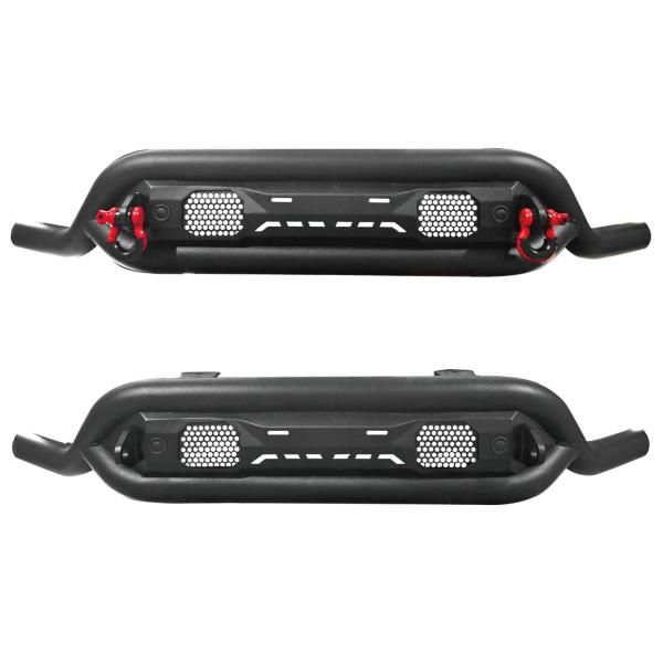 ケバブグリル ランドクルーザープラド Kzj90w 前期グリルガードフォグランプ