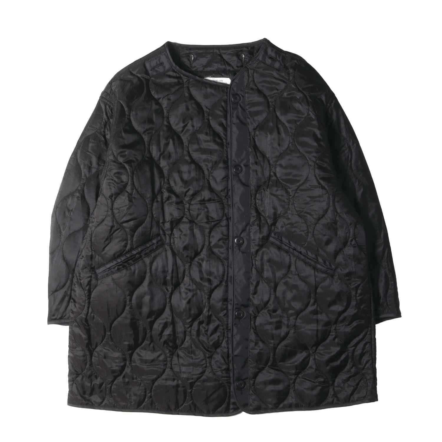 FREAKS STORE フリークスストア コート サイズ:L 23AW 3WAY パテッド